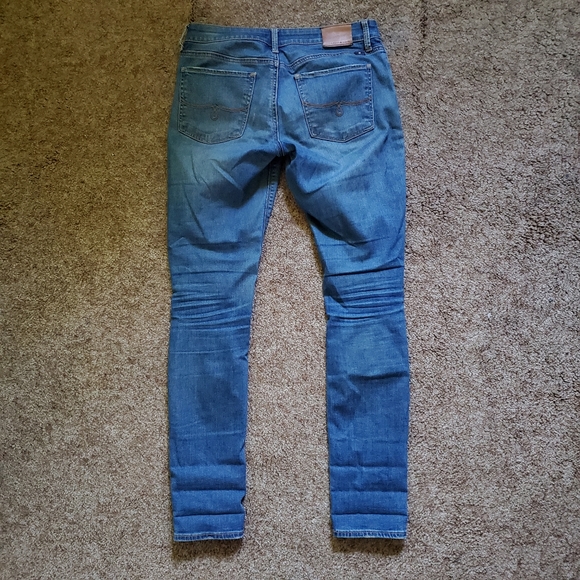 Lucky Brand Denim - Lucky Brand Lolita Skinny Jean 2